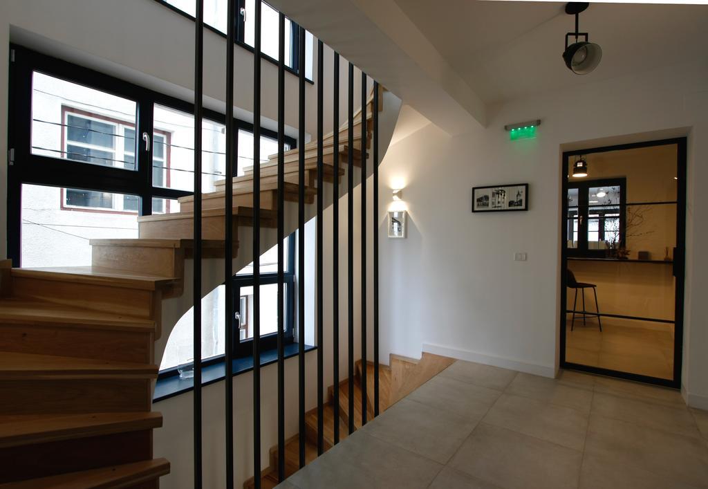 The Pines Boutique Villa براشوف المظهر الخارجي الصورة
