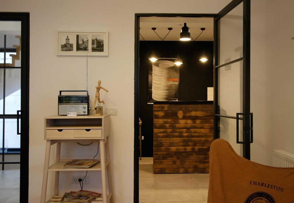 The Pines Boutique Villa براشوف المظهر الخارجي الصورة