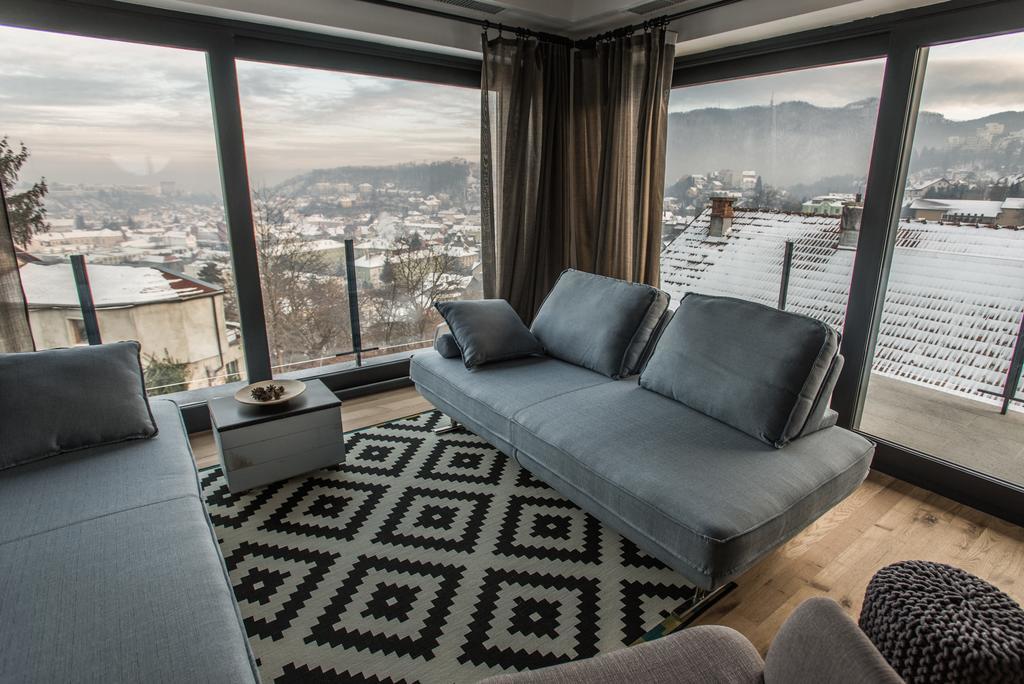 The Pines Boutique Villa براشوف المظهر الخارجي الصورة
