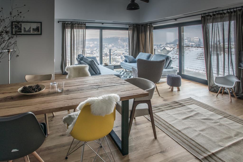 The Pines Boutique Villa براشوف المظهر الخارجي الصورة