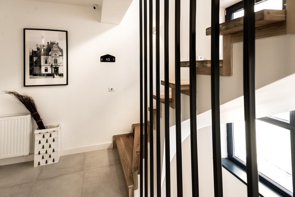 The Pines Boutique Villa براشوف المظهر الخارجي الصورة