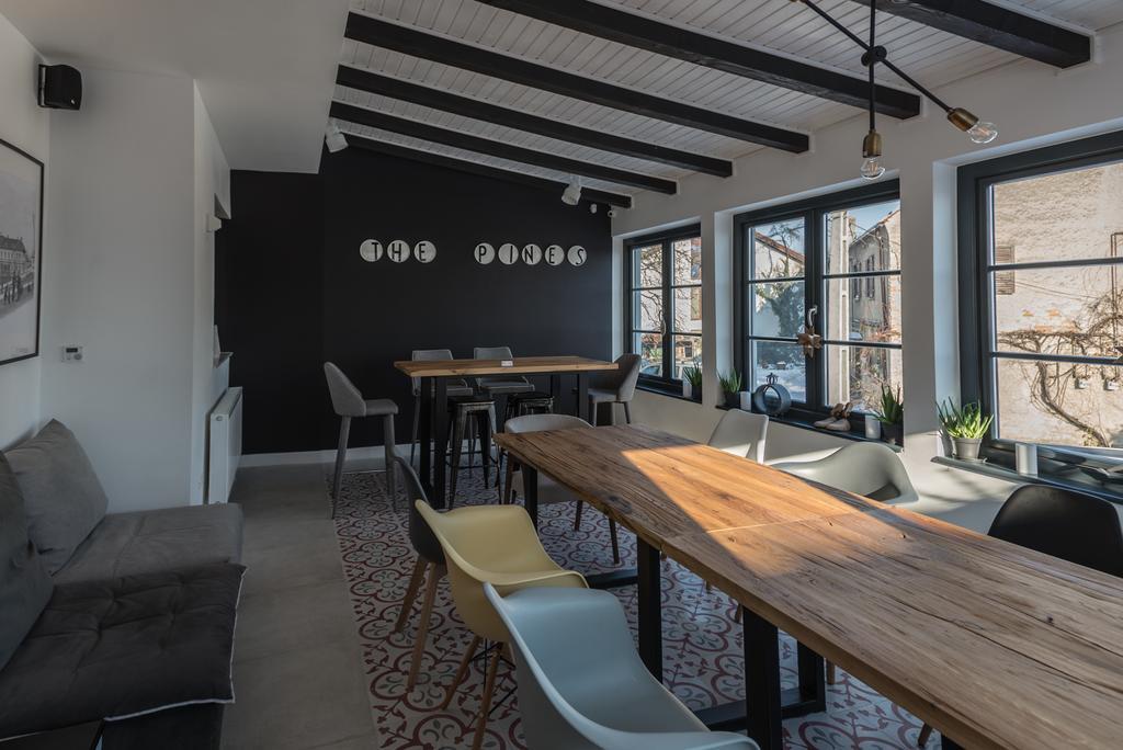 The Pines Boutique Villa براشوف المظهر الخارجي الصورة