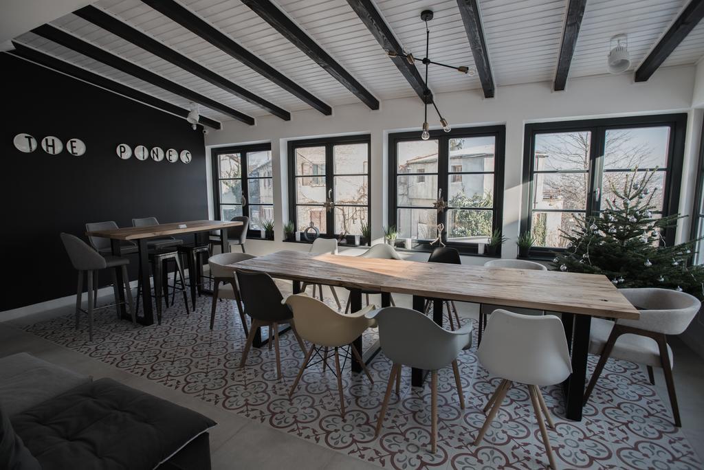 The Pines Boutique Villa براشوف المظهر الخارجي الصورة