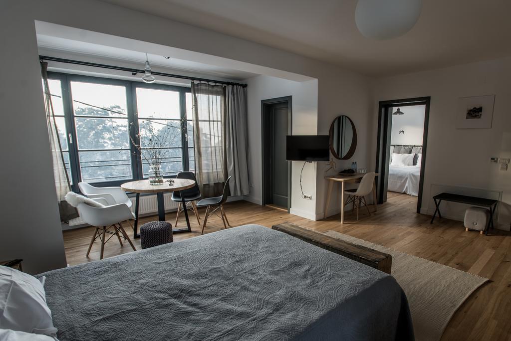 The Pines Boutique Villa براشوف المظهر الخارجي الصورة